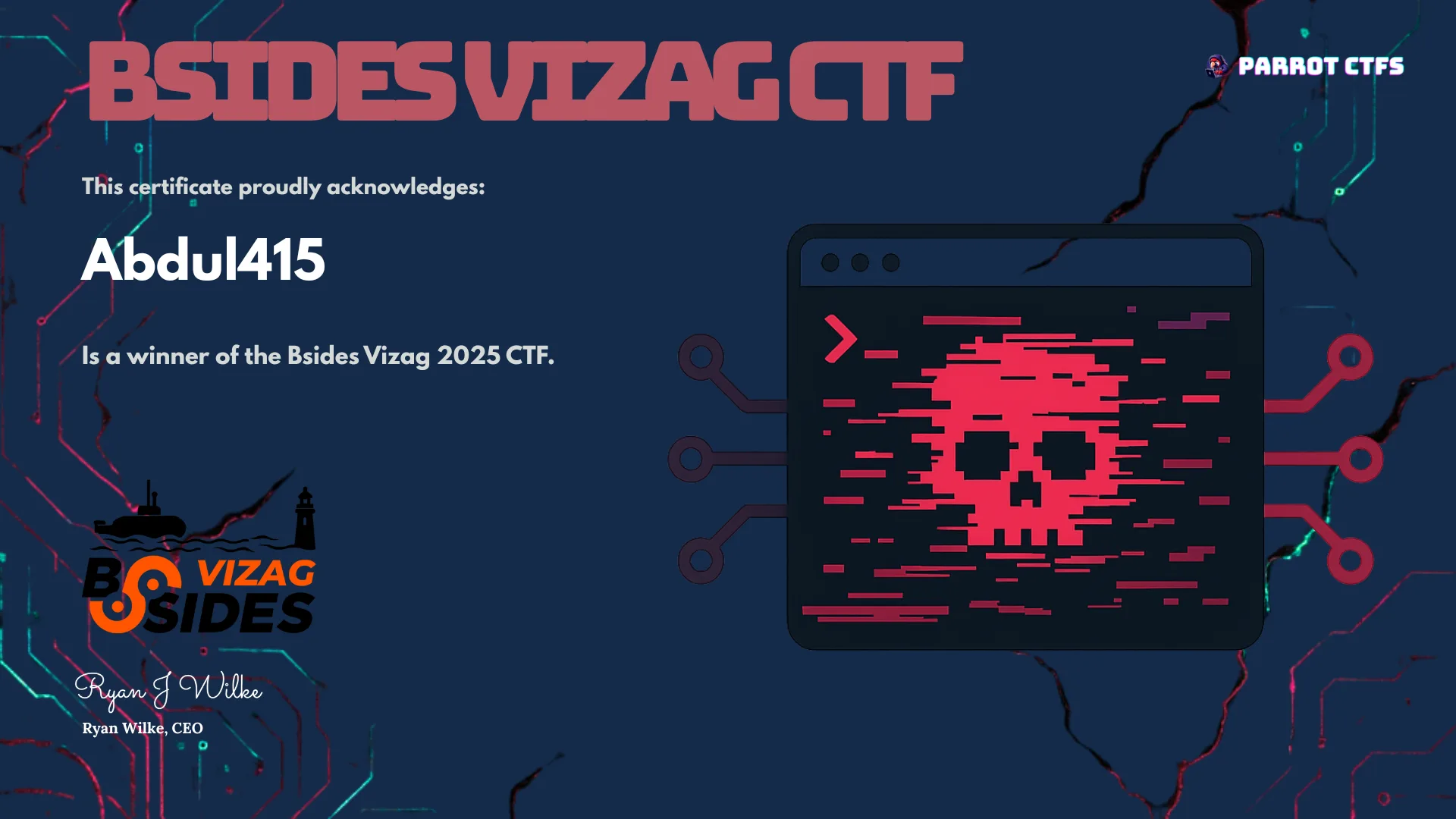 Bsides Vizag CTF 2025